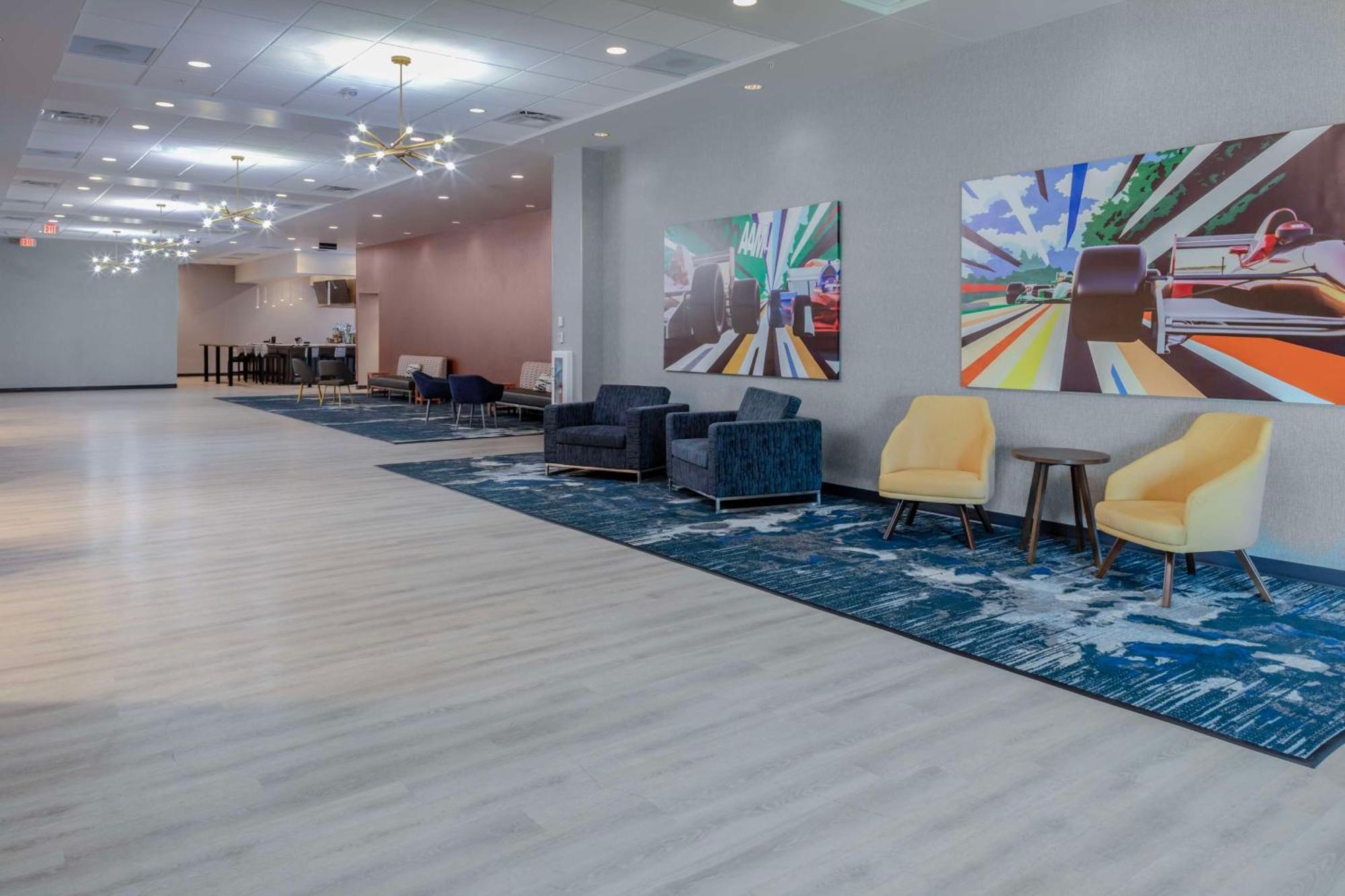 Hampton Inn & Suites Indianapolis West Speedway Exteriér fotografie